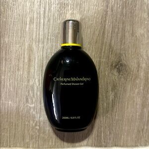 NWOB Catherine Malandrino Perfumed Shower Gel 6.8 oz